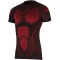 ALPINESTARS Термомайка RIDE TECH SUMMER SS TOP TECH LAYER, Размер: XS/S, Цвет: Black/rеd