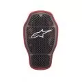 ALPINESTARS Мотозащита спины NUCLEON KR-1 CELLi, Размер: S, Цвет: red