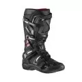 LEATT Мотоботы 5.5 Flexlock, Размер: 45.5, Цвет: Black