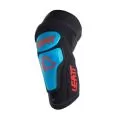 LEATT Защита коленей 3DF 6.0, Размер: XXL, Цвет: Fuel-Black