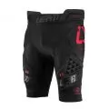 LEATT Защитные шорты 3DF 5.0, Размер: S, Цвет: N