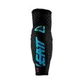 LEATT Защита локтей 3DF 5.0, Размер: XL, Цвет: Fuel-Black