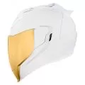 ICON Шлем AIRFLITE, Размер: M, Цвет: PEACE KEEPER™ WHITE от магазина rszone ICON Шлем AIRFLITE, Размер: M, Цвет: PEACE KEEPER™ WHITE