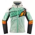 ICON Мотокуртка MERC AZUL™ женская, Размер: M, Цвет: Aqua