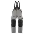 ICON Мотоштаны RAIDEN, Размер: XXL, Цвет: GRAY/HI-VIZ