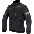 ALPINESTARS Мотокуртка VALPARAISO 2 DRYSTAR, Размер: S, Цвет: Black/Gray/Red