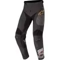 ALPINESTARS Кроссовые штаны RACER TECH, Размер: 30, Цвет: FLAGSHIP Black/Dark Gray