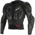 ALPINESTARS Черепаха BIONIC ACTION, Размер: L, Цвет: Black/rеd