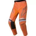ALPINESTARS Кроссовые штаны RACER, Размер: 30, Цвет: BRAAP Orange