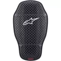 ALPINESTARS Мотозащита спины NUCLEON KR-CELL вставка, Размер: S, Цвет: Transparent Smoke