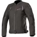 ALPINESTARS Мотокуртка WAKE AIR женская, Размер: L, Цвет: Black-Black