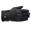 MCP Мотоперчатки HOUND, Размер: L, Цвет: черный