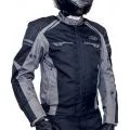 MCP Мотокуртка Crow, Размер: L, Цвет: чeрно-серый