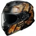 SHOEI Шлем GT-AIR 2, Размер: L, Цвет: DEVIATION TC-9