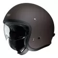SHOEI Шлем J.O, Размер: M, Цвет: matt brown