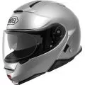 SHOEI Шлем NEOTEC II, Размер: S, Цвет: light silver
