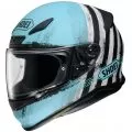 SHOEI Шлем NXR, Размер: XL, Цвет: SHOREBREAK TC-2