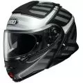 SHOEI Шлем NEOTEC II, Размер: M, Цвет: SPLICER TC-5