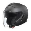 SHOEI Шлем J-Cruise, Размер: XS, Цвет: чeрный матовый