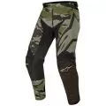 ALPINESTARS Кроссовые штаны RACER, Размер: 30, Цвет: TACTICAL черно-зеленый камуфляж