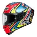 SHOEI Шлем X-Spirit III, Размер: XL, Цвет: DAIJIRO TC-1