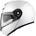SCHUBERTH Шлем C3 Pro, Размер: M, Цвет: Glossy White