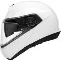 SCHUBERTH Шлем C4 Pro, Размер: S, Цвет: Glossy White