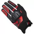 HELD Мотоперчатки Hardtack, Размер: 10, Цвет: Black-Red