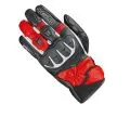 HELD Мотоперчатки Dash, Размер: 11, Цвет: Black-Red