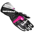 SPIDI Мотоперчатки STS-R2 женские, Размер: M, Цвет: Black/Fuchsiа