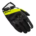 SPIDI Мотоперчатки FLASH-R EVO, Размер: XL, Цвет: Black/Fluo Yellow