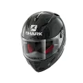 SHARK Шлем RACE-R PRO CARBON, Размер: XL, Цвет: SKIN - black/carbon