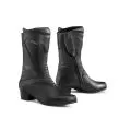 FORMA Мотоботы RUBY женские, Размер: 36, Цвет: Blасk