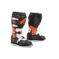 FORMA Мотоботы TERRAIN TX, Размер: 42, Цвет: BLACK/ORANGE-WHITE