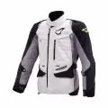 MACNA Мотокуртка EQUATOR, Размер: XXL, Цвет: white/grey