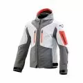 MACNA Мотокуртка AYTEE, Размер: S, Цвет: GREY/WHITE