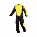 MACNA Комбинезон-дождевик HYDRA 2.0, Размер: 3XL, Цвет: Black/Yellow Fluo