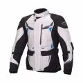 MACNA Мотокуртка IMPACT PRO, Размер: S, Цвет: Light Grey/Black