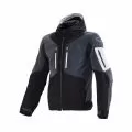 MACNA Мотокуртка AYTEE, Размер: L, Цвет: Black/Dark Gray