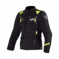 MACNA Мотокуртка IMPACT PRO, Размер: L, Цвет: black/neon yellow