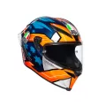 AGV Шлем CORSA R, Размер: L, Цвет: REPLICA - MILLER 2018