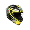 AGV Шлем CORSA R, Размер: XL, Цвет: REPLICA - MIR WINTER TEST 2018
