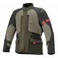 ALPINESTARS Мотокуртка KETCHUM GORE-TEX, Размер: L, Цвет: Forest/Military Green