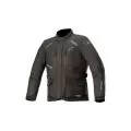 ALPINESTARS Мотокуртка ANDES V3 DRYSTAR, Размер: XXL, Цвет: Black