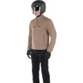 ALPINESTARS Мотокуртка RAY CANVAS V2, Размер: XL, Цвет: Dark Khaki