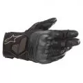 ALPINESTARS Мотоперчатки COROZAL V2 DRYSTAR, Размер: S, Цвет: Black/Sand