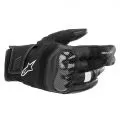 ALPINESTARS Мотоперчатки SMX Z DRYSTAR, Размер: S, Цвет: Black