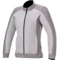 ALPINESTARS Мотокуртка CALABASAS AIR женская, Размер: M, Цвет: Light Grey