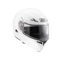 AGV Шлем COMPACT ST, Размер: XS, Цвет: MONO - WHITE