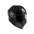 AGV Шлем CORSA R, Размер: XL, Цвет: MONO - MATT BLACK